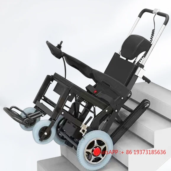 

Intelligent Convenient Aluminum Alloy Electromagnetic Brake HIgh Dual Motor Power Motorized Climbing Stair Electric