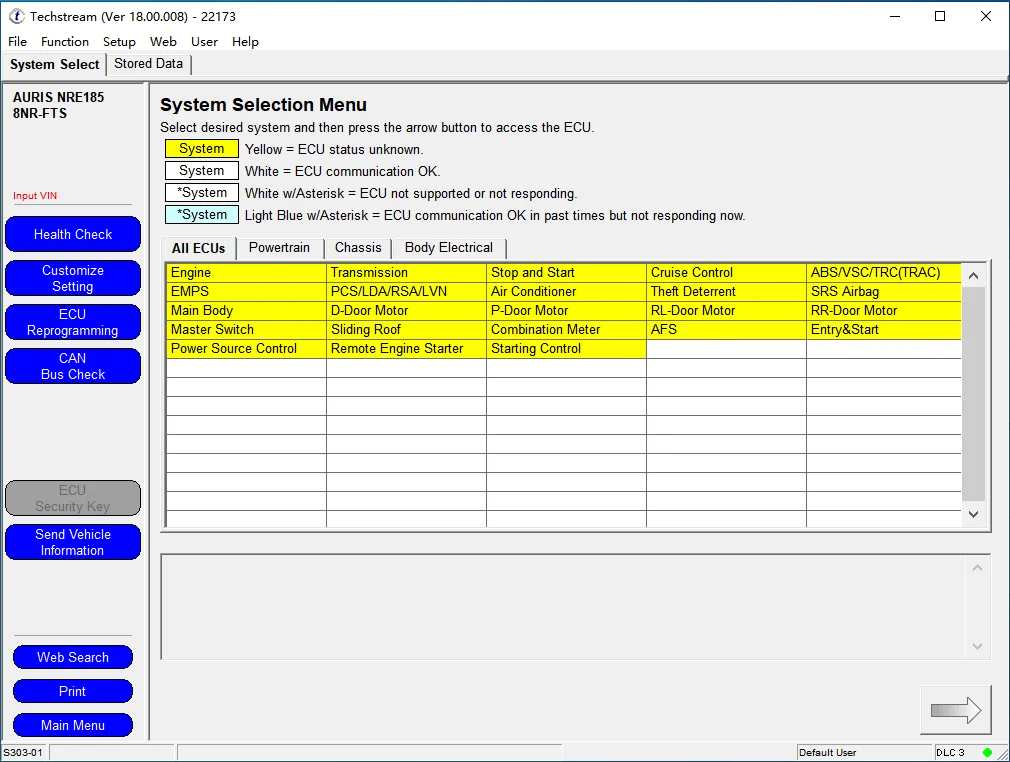 TIS Techstream 18.00.008 software Link and Active Code Newest Version Work with MINIVCI MINI VCI V160 Pro J2534 for TOYOTA