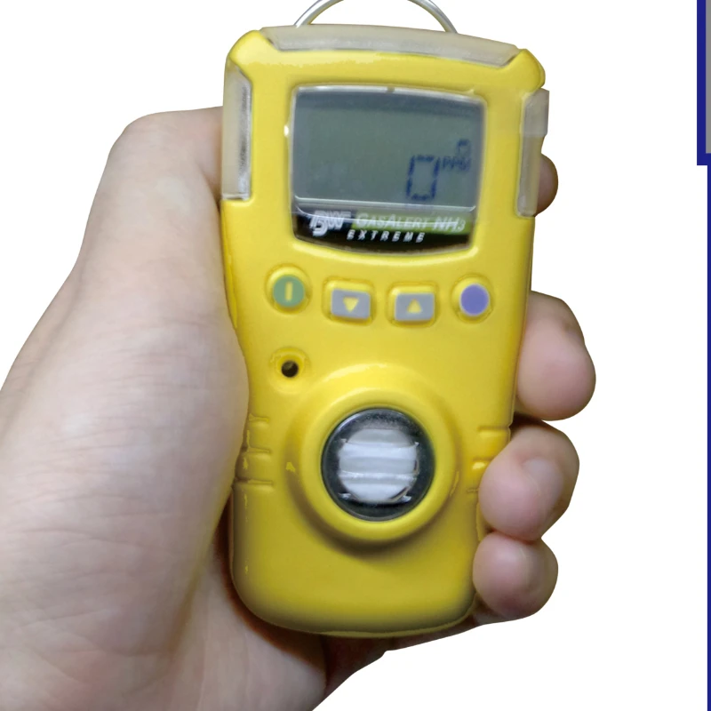 

GAXT-S/SO2 Portable Sulfur Dioxide Gas Detector