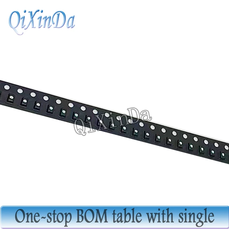 100pcs 0805 SMD LED White Red Blue Yellow Green Orange Warm White Pink Purple Light Emitting Diode