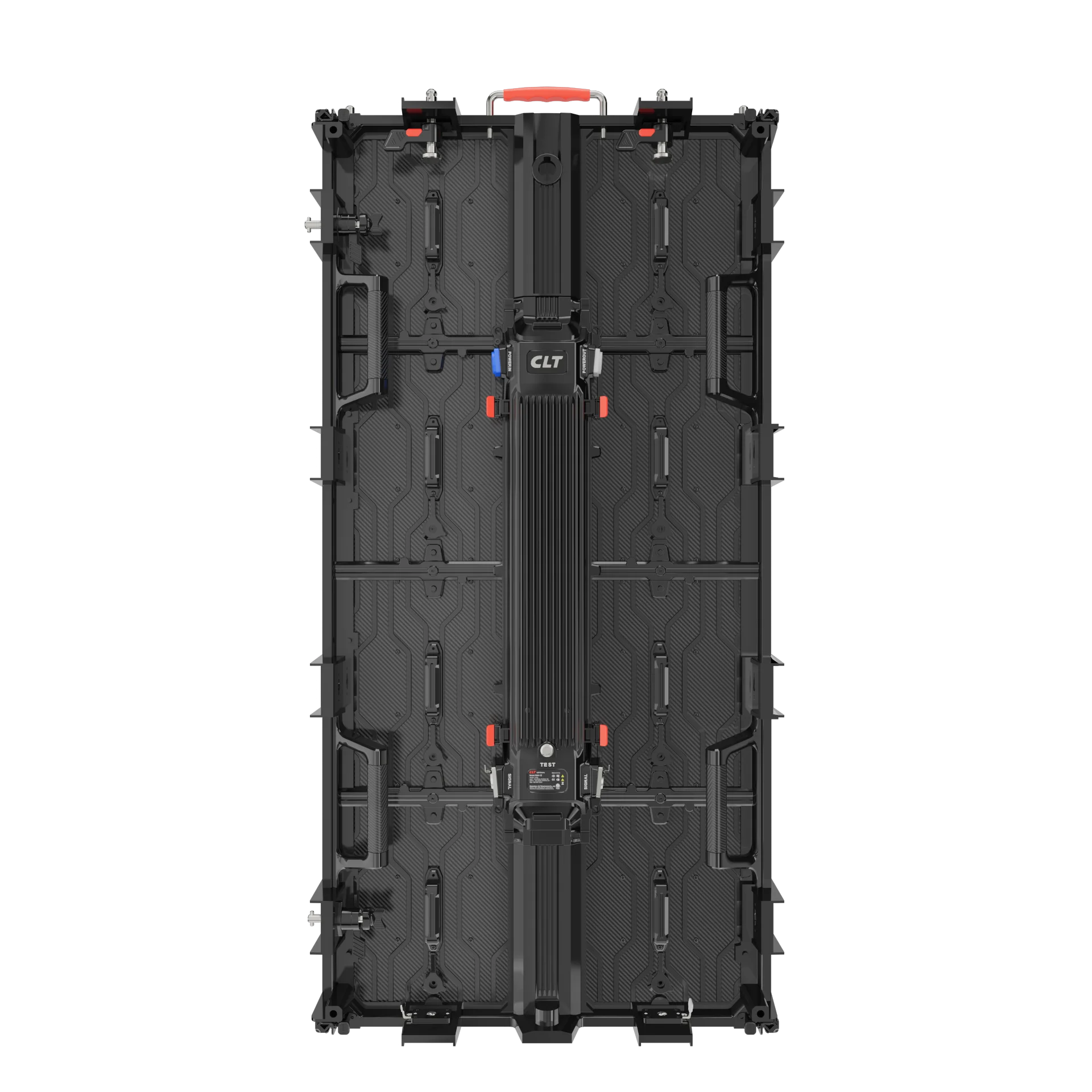 شاشة عرض تأجير LED مقاومة للماء كاملة الألوان عالية الدقة لإضاءة الأحداث والمؤارض #2