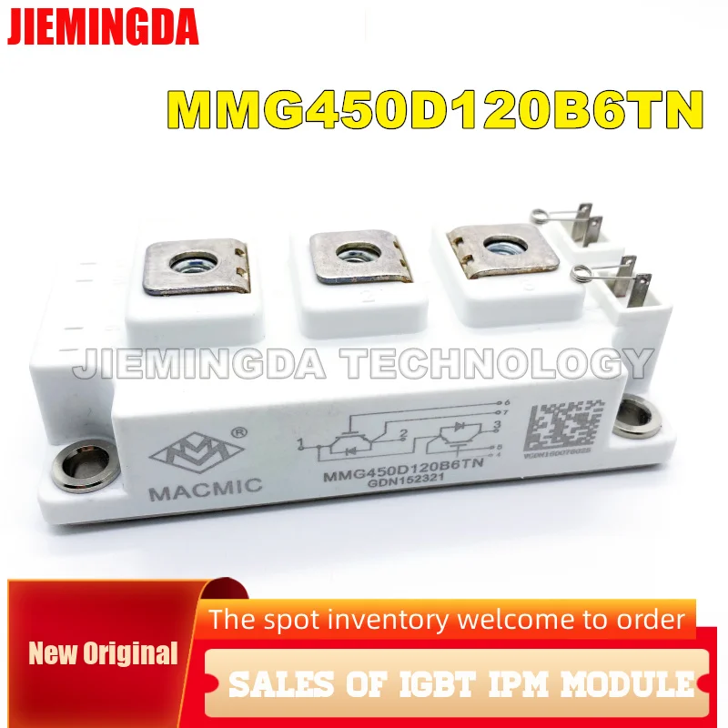 

MMG400D120B6HN MMG300D120B6HN MMGTU200D120B6C MMG450D120B6TN MMG400D120B6C NEW ORIGINAL IGBT MODULE IN STOCK