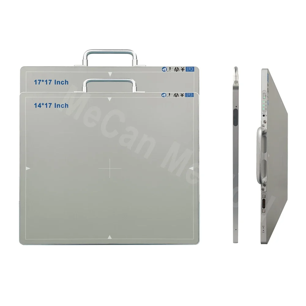 Top Quality Digital Flat Panel Detector X Ray, Portable Wireless Flat Panel Detector