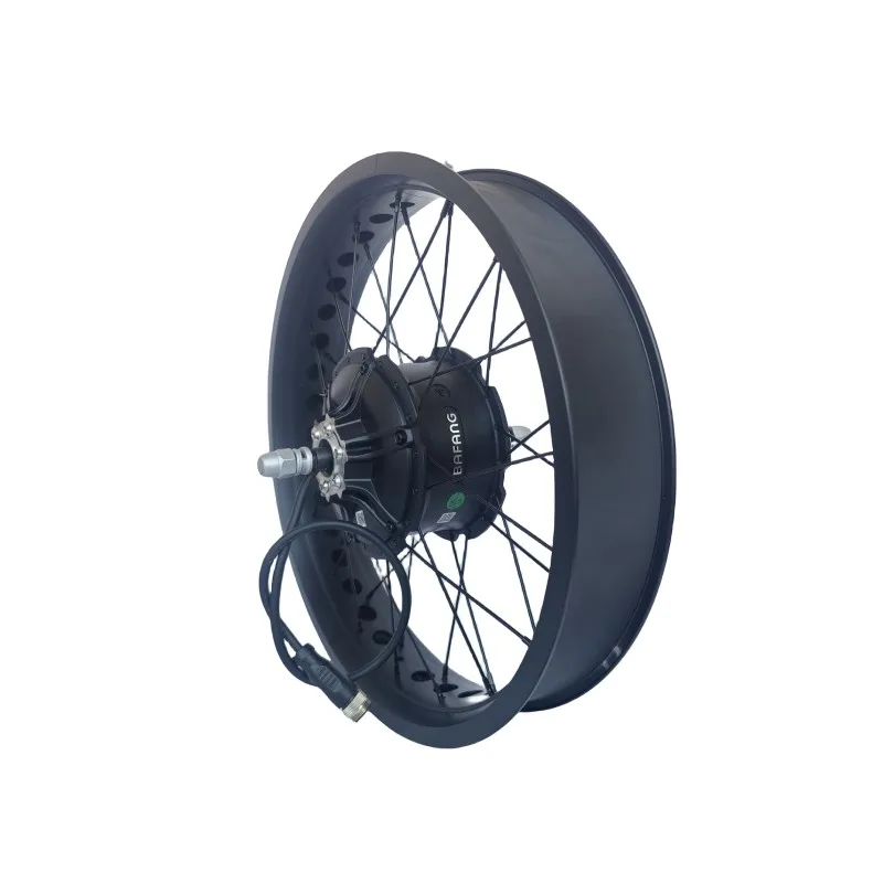 Bafang Motor G062 48V 750W Rear Drive Cassette Fat Motor Electric Bike Snow Ebike With Wheel Motor Set