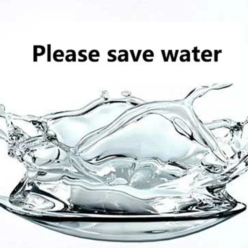 

﻿ Хромированная насадка для душа с дождевой насадкой для ванны, 1 шт., водосберегающая насадка-распылитель, высококачественная насадка под давлением, насадка для душа высокого давления