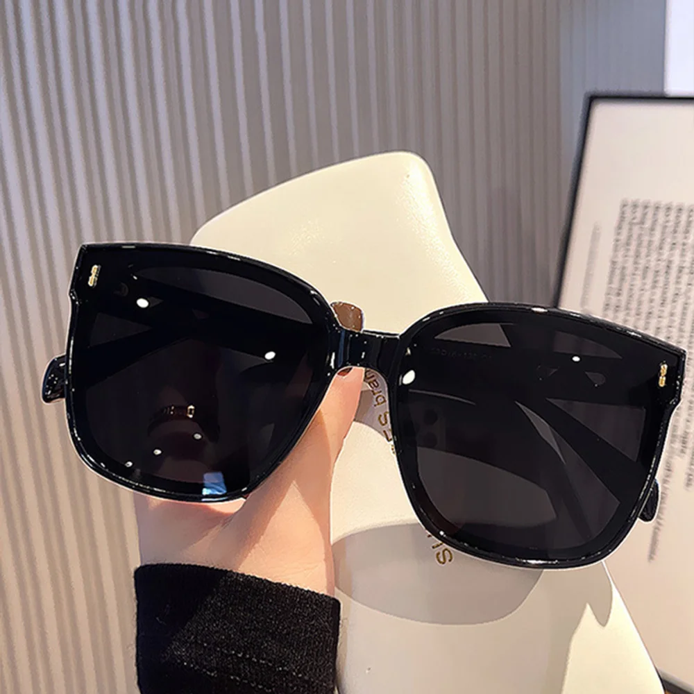 

Новые поляризационные солнцезащитные очки для женщин 2025 года, высококачественная защита от ультрафиолета, солнцезащитные очки для путешествий