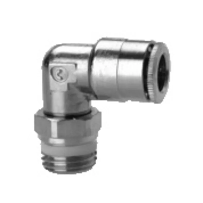 AIR FITTING PNEUMATIC Original Camozzi S6520 4-1/8 6-1/4 8 10-3/8 12 14-1/2