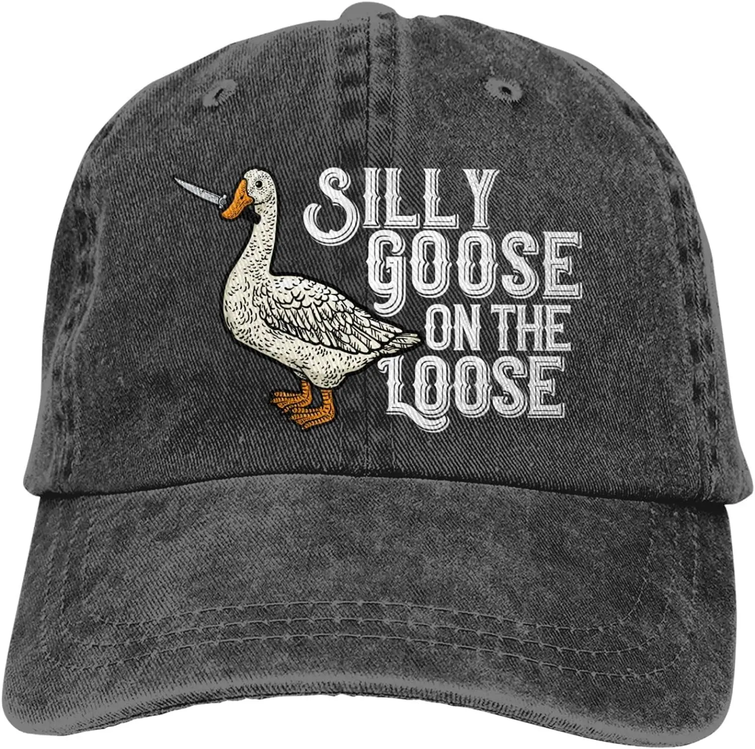 

Funny Goose Hats for Adult Goose Lover Gifts