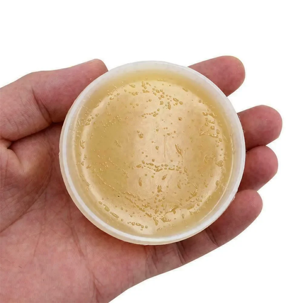 50g Rosin Soldering Flux Paste Solder Welding Grease Cream For Phone PCB Good Insulation High Acidity Welding Tool Parts