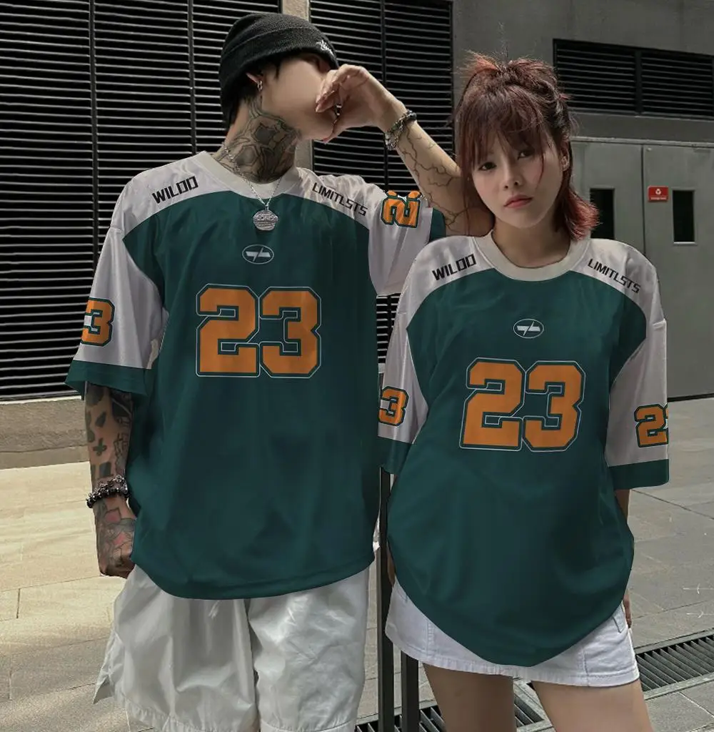3d Print Men\'s T-Shirt New Oversized Short Sleeve T-Shirt For Men Daily Casual Couple Clothing Fashion Sport Basketball Tee 2024