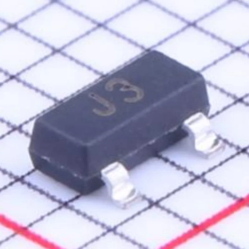 

10PCS/S9013 J3 Brand New Authentic SOT-23