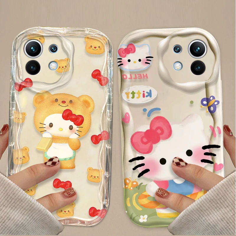 Cute Cartoon Hello …