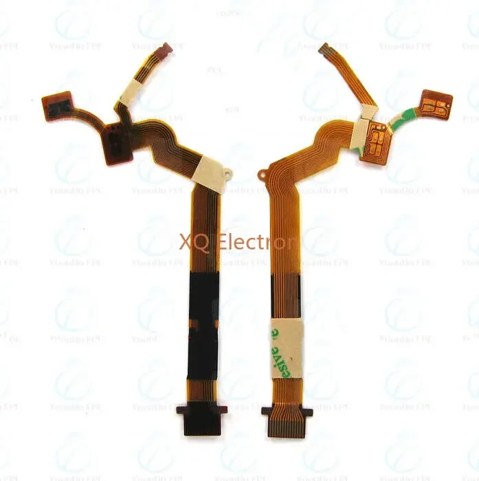 2PCS New Lens Anti-Shake Flex Cable Ribbon for NIKON 30-110mm 30-110 mm Camera Repair Part