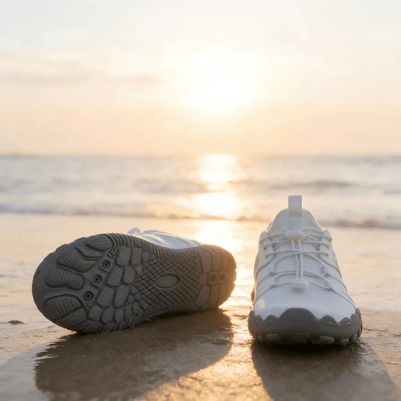 

Водные кроссовки для активного отдыха для мужчин и женщин: легкие, дышащие, нескользящие пляжные сандалии для походов, прогулок по воде и плавания