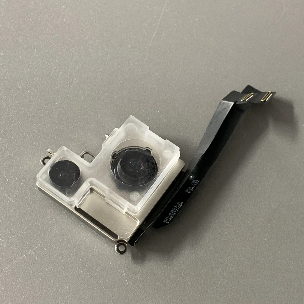 

ORI Rear cameras 12 / 12Mpx module for iPhone 14 Plus A2886 Back Big camera Replacement