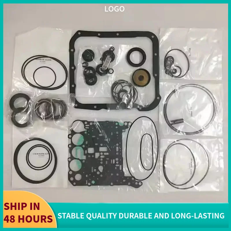 

F4A41 F4A42 F4A4B For Hyundai Kia Mitsubishi Car Accessories Automatic Transmission Gearbox Overhaul Repair Kit Gasket Oil Seal