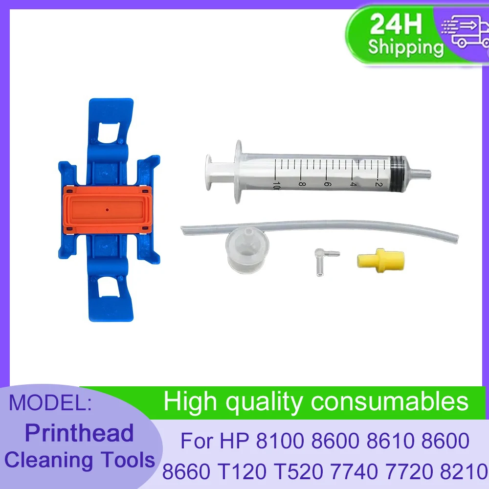 For HP 950 951 952 953 711 Printhead Print head Cleaning Tools For HP 8100 8600 8610 8600 8660 T120 T520 7740 7720 8210 Printer
