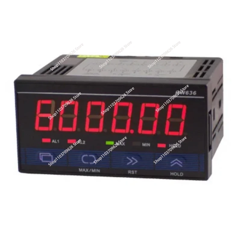 GW636 Counter/tachometer/line Speed/frequency Meter/transmission Output 0-10mA/0-20mA/4-20mA