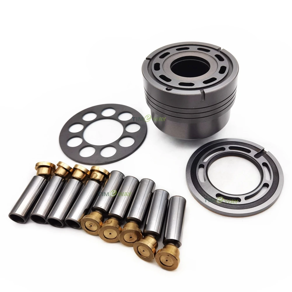 PV16 Pump Rotary Group Kits Spare Parts Hydraulic Pump Accessories for DAIKIN PV16A Axial Piston Pump Repair Kits