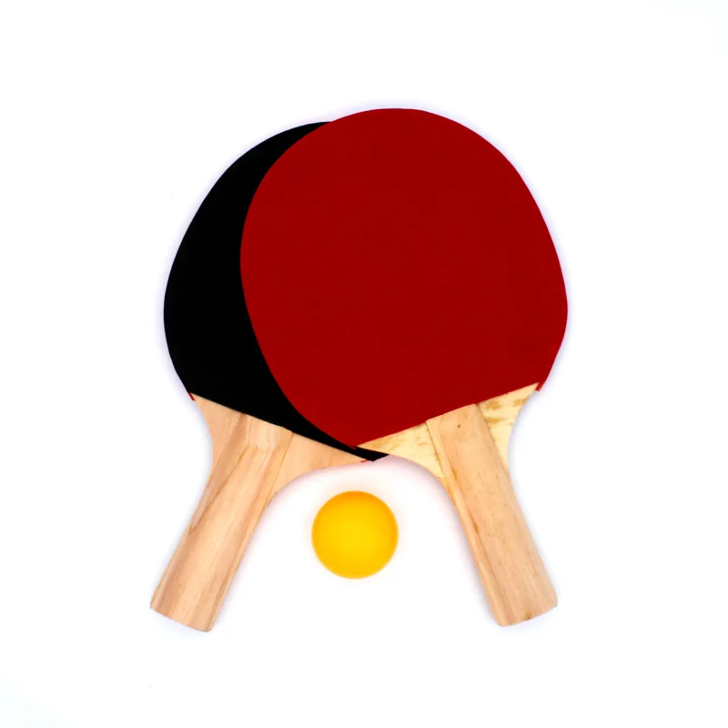 Promotion Pingpong Racquette Table Tennis Table Racket Set