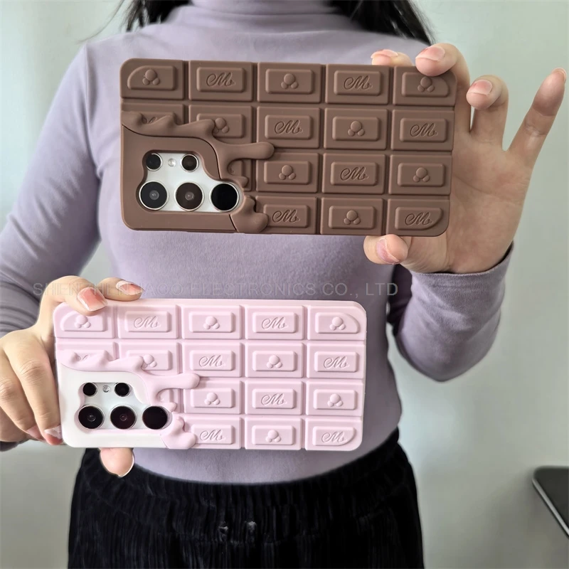 Case chocolate bar for samsung-AliExpress