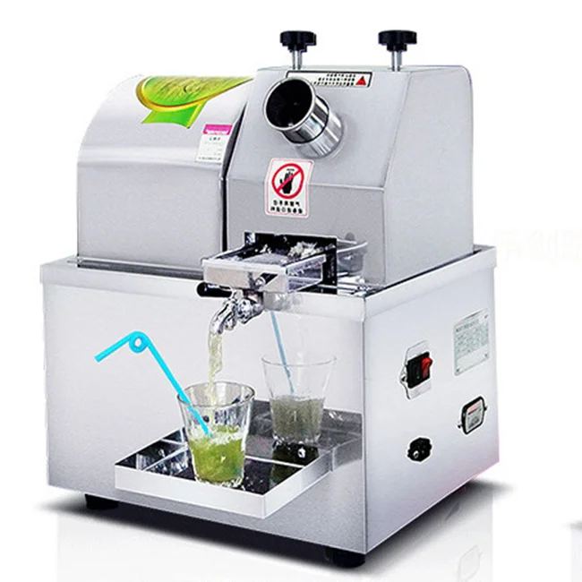 Automatic Sugar Cane Sugarcane  Juice Grinder Mill Peeler Press Squeezing Peeling Machine