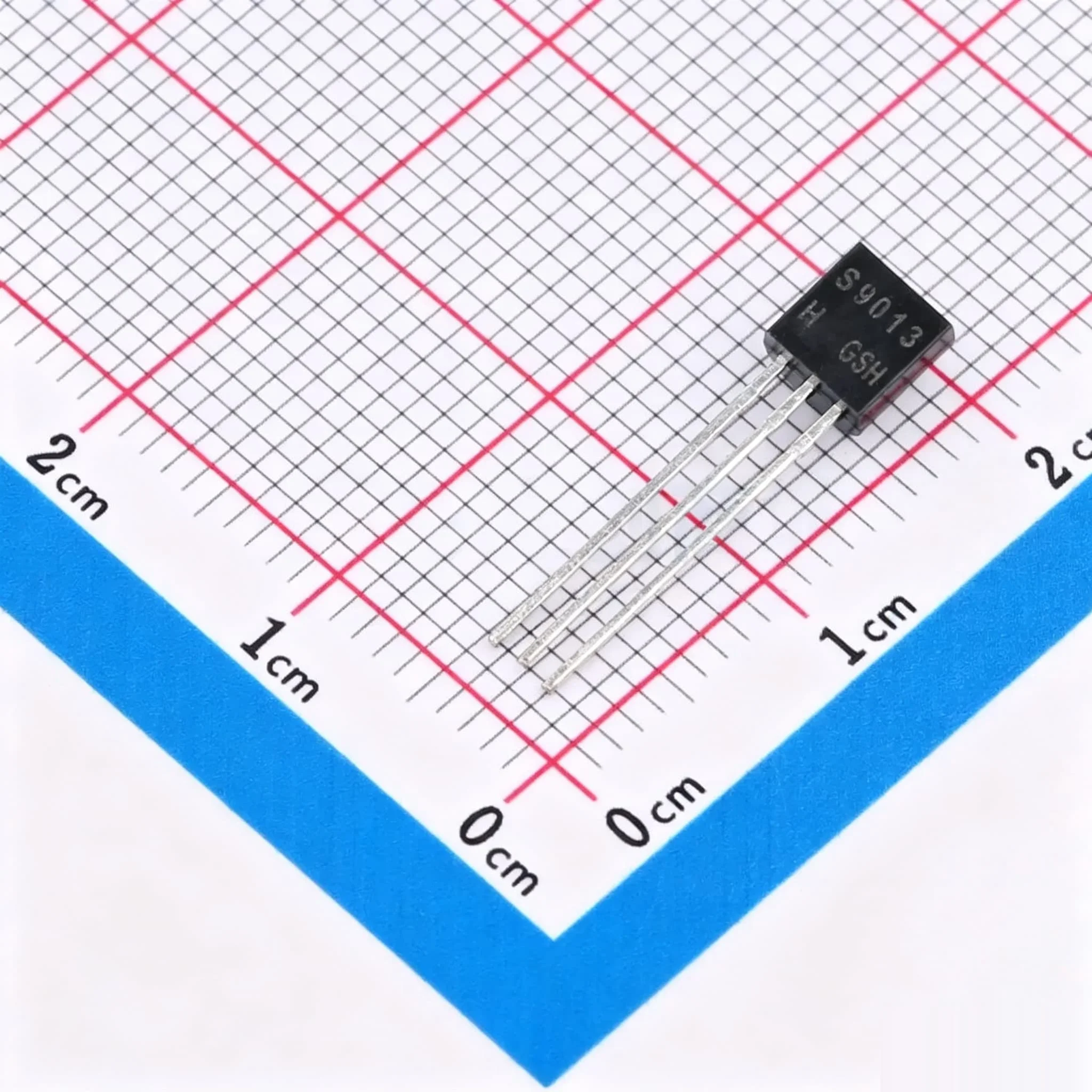 100% New 200/1000PCS S9011 S9012 S9013 S9014 S9015 S9018 TO92 NPN/PNP Transistors Chip Wholesale