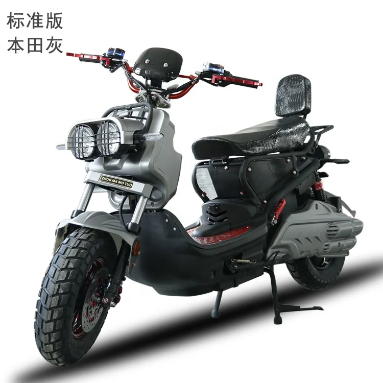 China powered electric scooter 72v electrical bikes e motorbike cool electric moped scooter adult high speed electric motorcycle