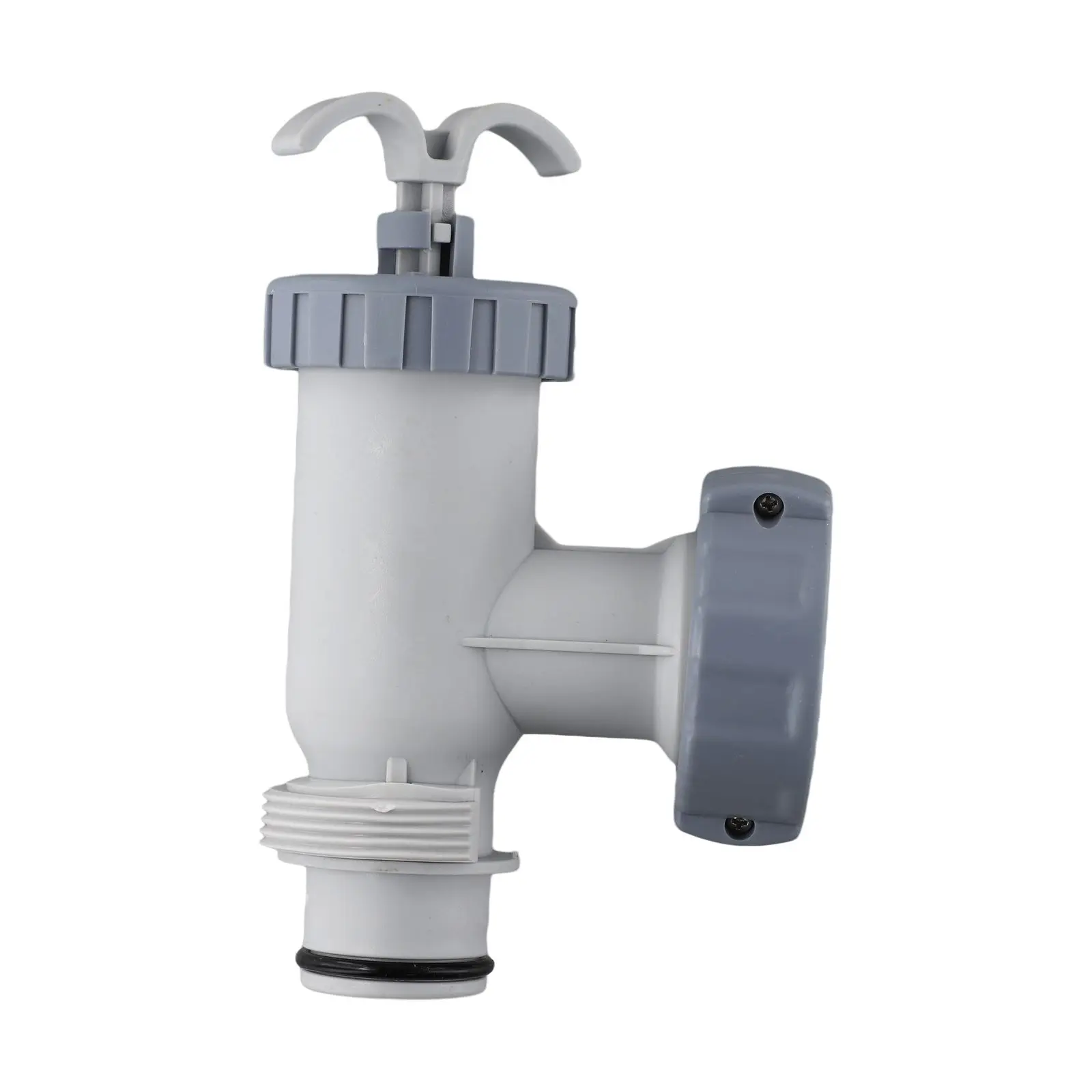 

Swimming Pool Plunger Valve Replacement For Intex 1500 2500 4000 Gallon Filtration Pump Large Plunger Valve Assembly Chlorinator