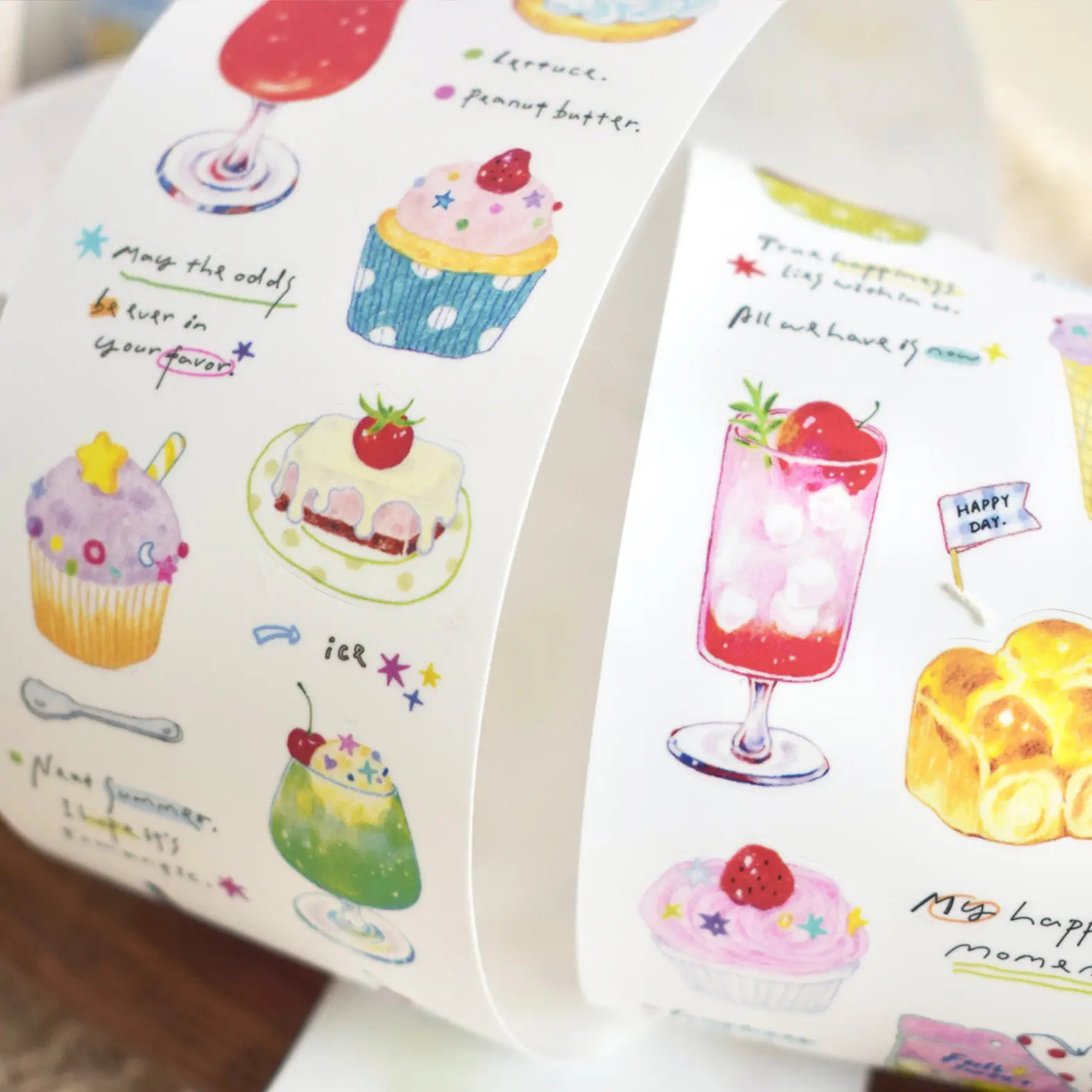 INS Cold Drinks And Desserts