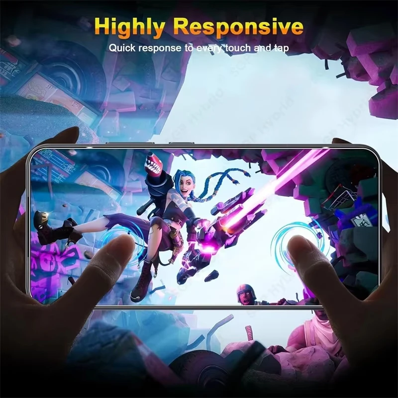 1-5Pcs Schutz Gehärtetem Glas Für Xiaomi 15T Pro Screen Protector Mi 14T Pro 13T 12T 11T 12 11 Lite Explosion-Proof HD Film – Detail 6