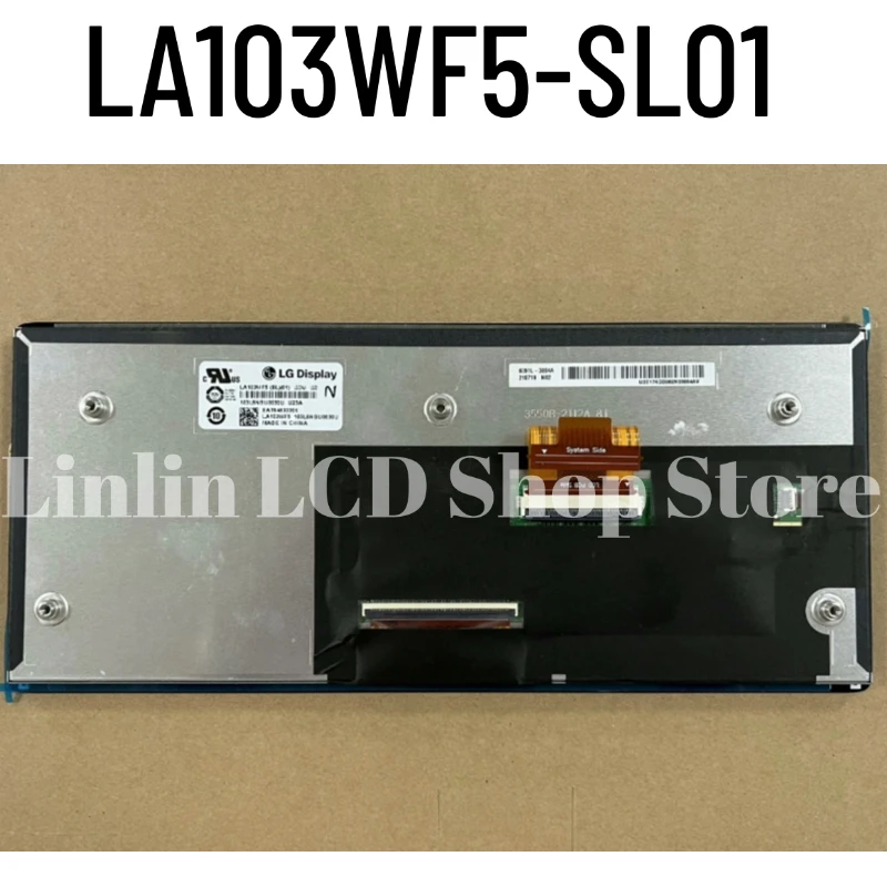 Original 10,3'' LA103WF5-SL01 LCD-Monitor