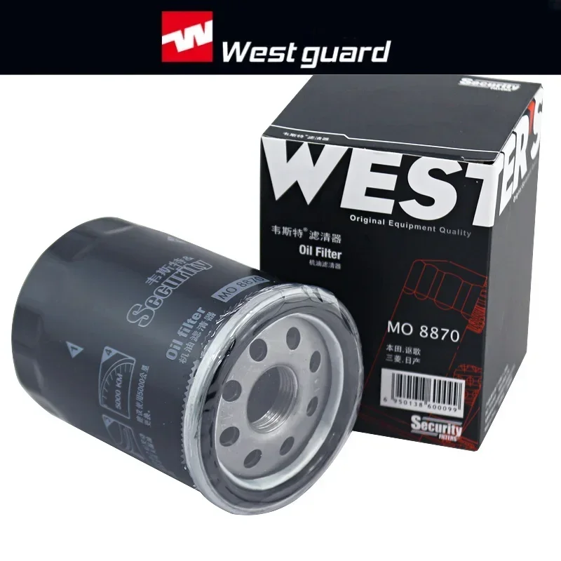 

MO9100 Oil Filter For MG 5 MG5 MG7 MG7 RX5 RX9 2021- MAXUS G20 G70 G90 2022- 10588708 WESTGUARD