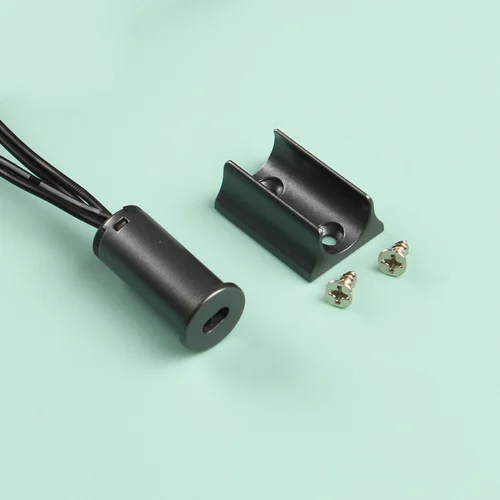 Imagen 2 del producto Interruptor con Sensor de puerta, movimiento táctil, ondeado manual, encendido-apagado, 12V-24V, detección de movimiento IR para armario, luz, lámpara para cajón de armario