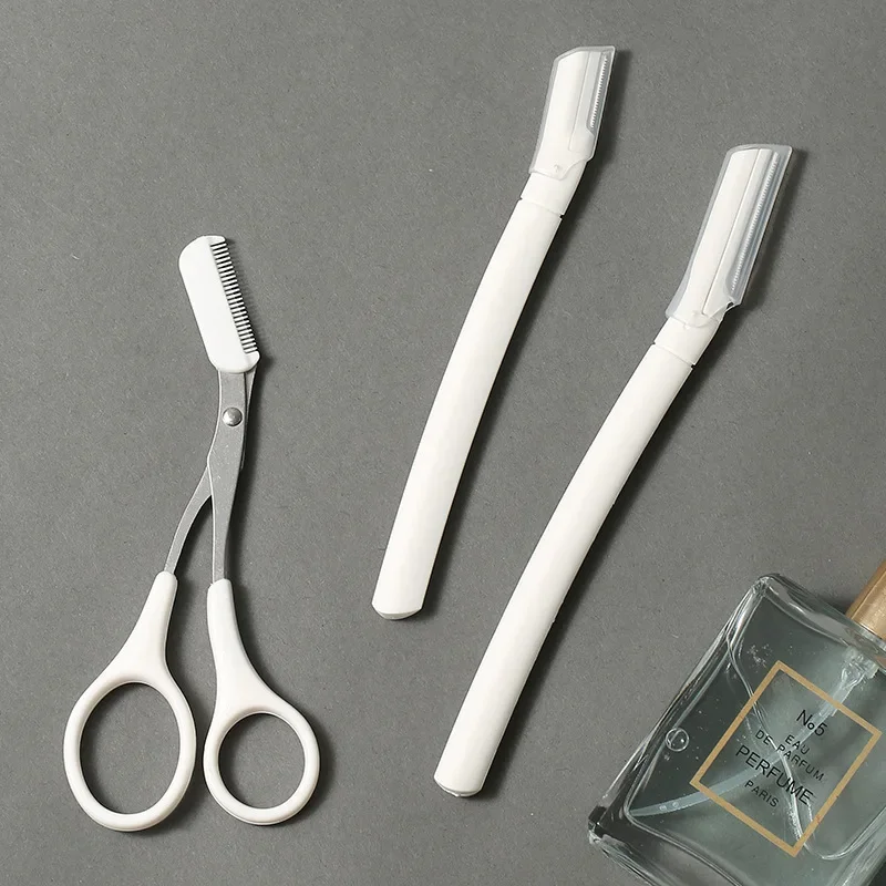 Ensemble d'outils de maquillage pour novices, outils de beauté, outils de maquillage, 3 décorations