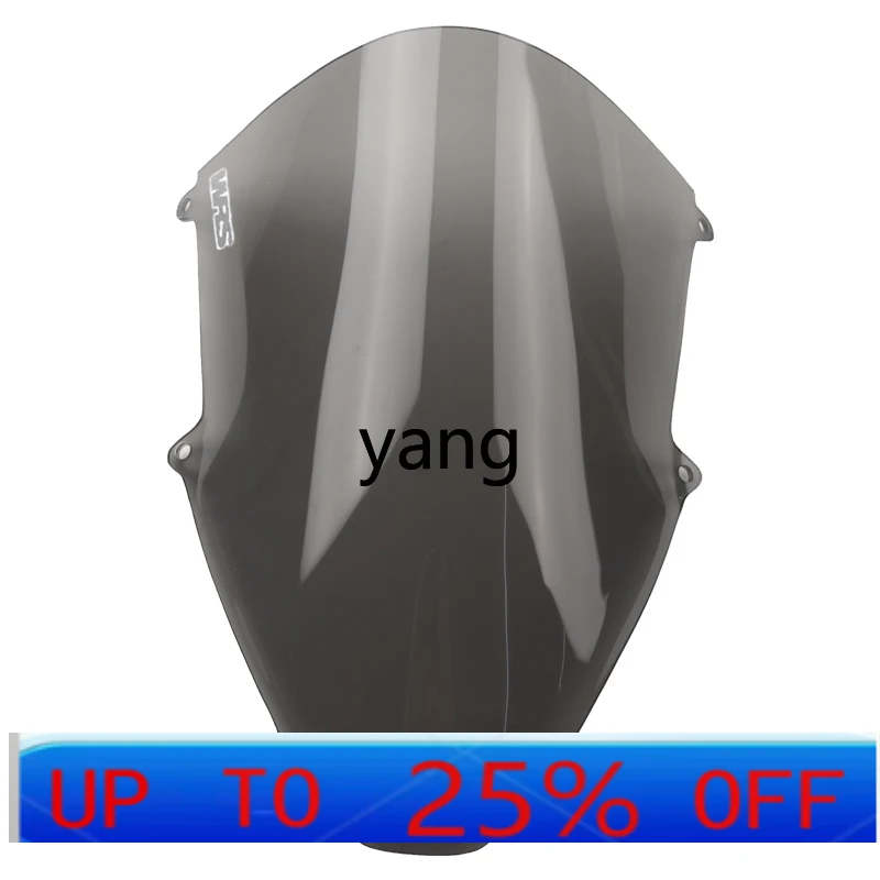 

CX CBR1000RR Modified Windshield Competitive Edition Height Smoke Goggles Front Windshield