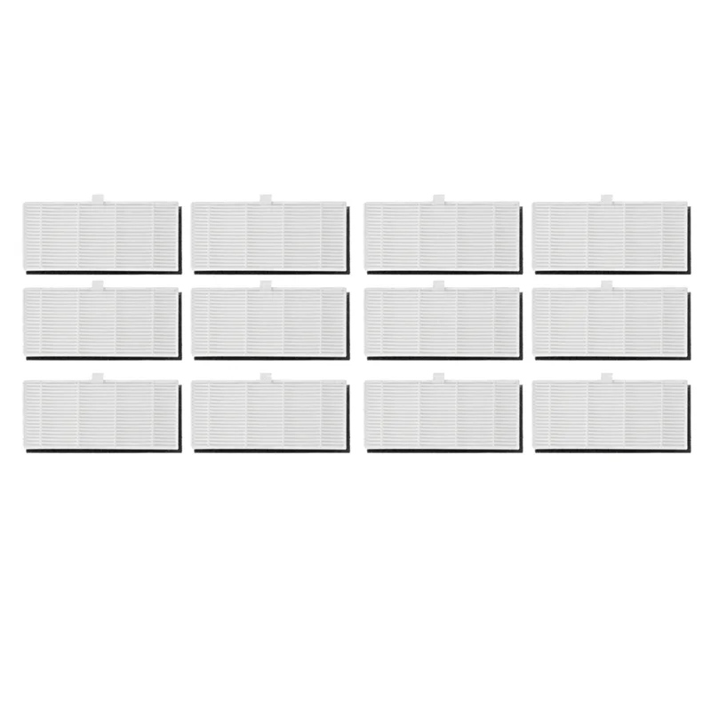Accesorios de repuesto para filtro Hepa de aspiradora B43C para Proscenic M7 PRO /Kyvol Cybovac S31/ HONITURE Q6/Uoni Lenovo T1 Pro