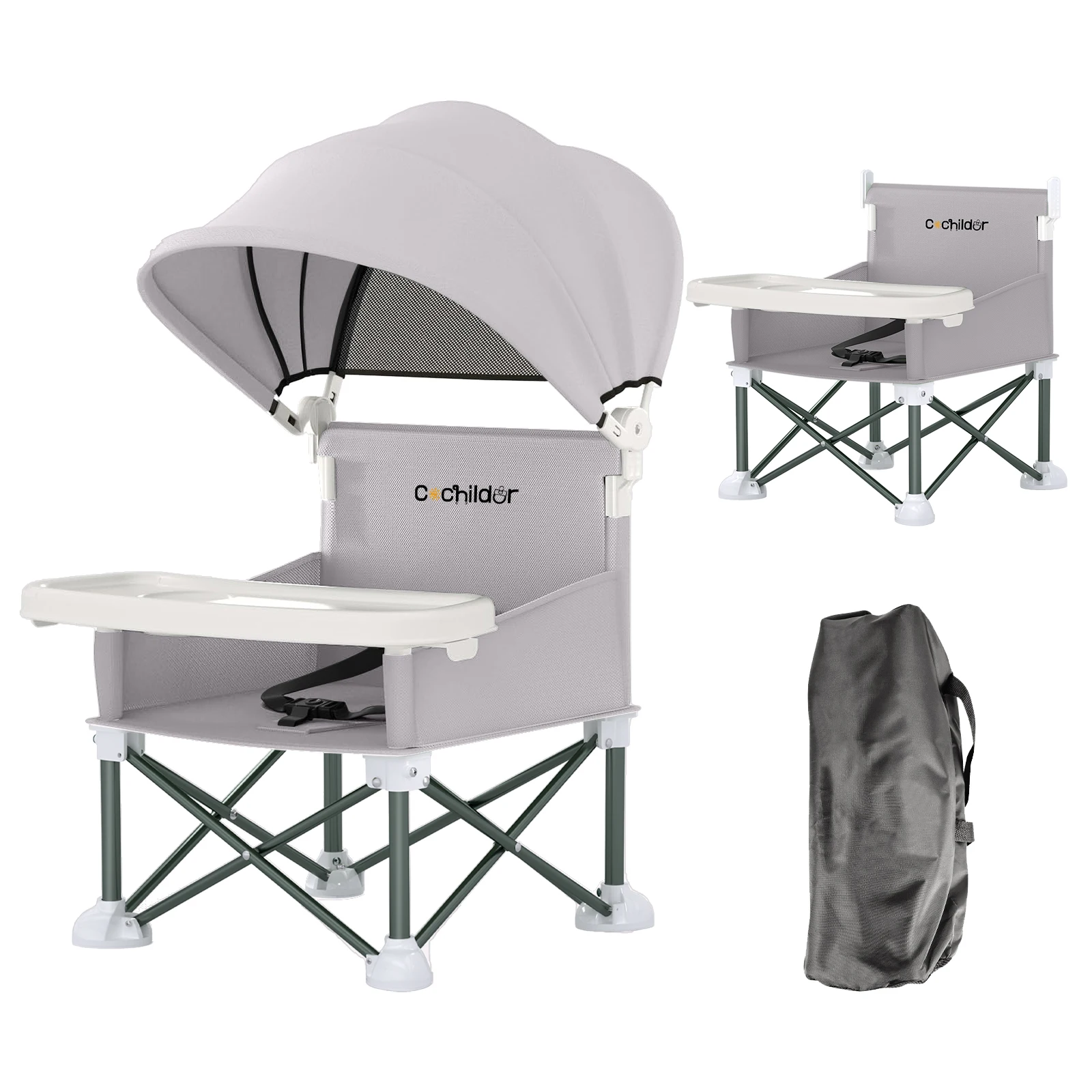 Baby Products Newborn - Baby feeding chair, foldable children's table