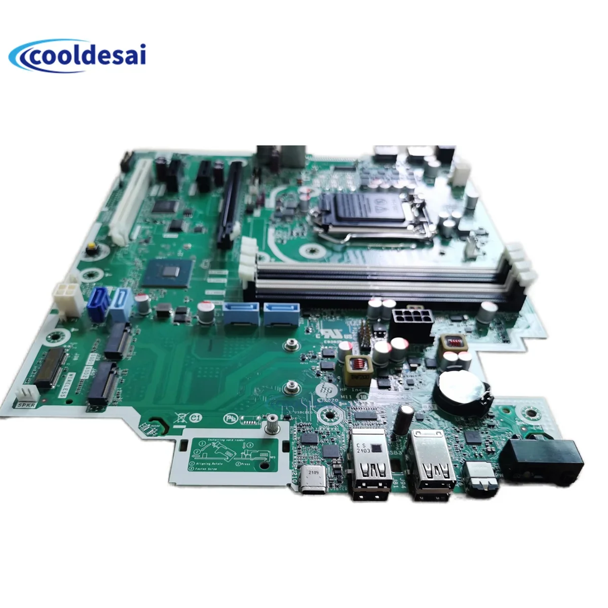 L76444-001 L76450-001 M08759-001 for HP 800 880 Z1 Entry Tower G6 Desktop PC Motherboard