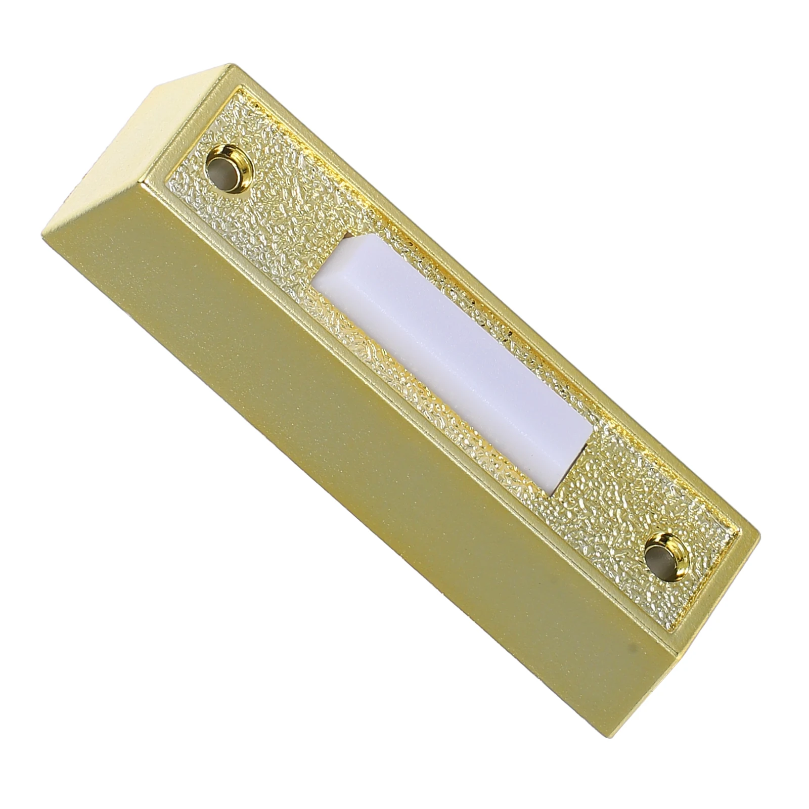 

Lighted Doorbell Lighted Doorbell Button Door Bells Chimes Mounted Wired Push Bell Home Decor Plastic Chime Switch Door Bells