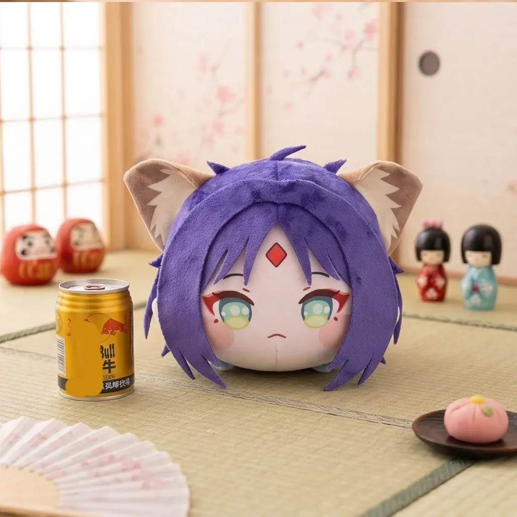 

Anime Cosmic Princess Kaguya! Kaguya Runami Yachiyo Sakayori Iroha FUSHI Dango Plush Stuffed Throw Pillow Toys Back Cushion