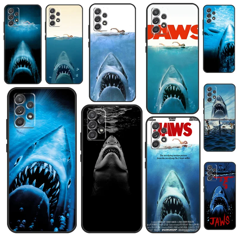 Jaws 1975 Movie Pos…