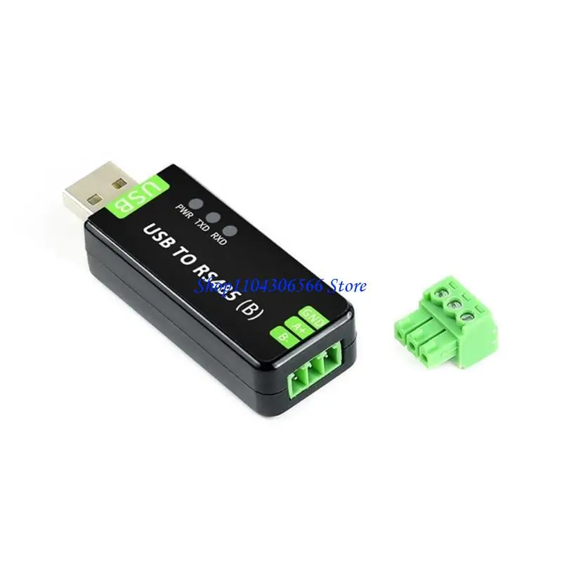 02DD USB to RS485 485 Converter Adapter Support Win7 XP Vista Linux WinCE5.0
