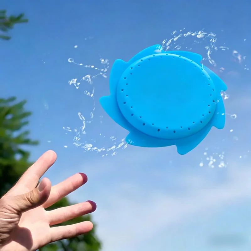 بالونات ماء قابلة لإعادة الاست - مراجعة Party Games Using Balloons وسعره