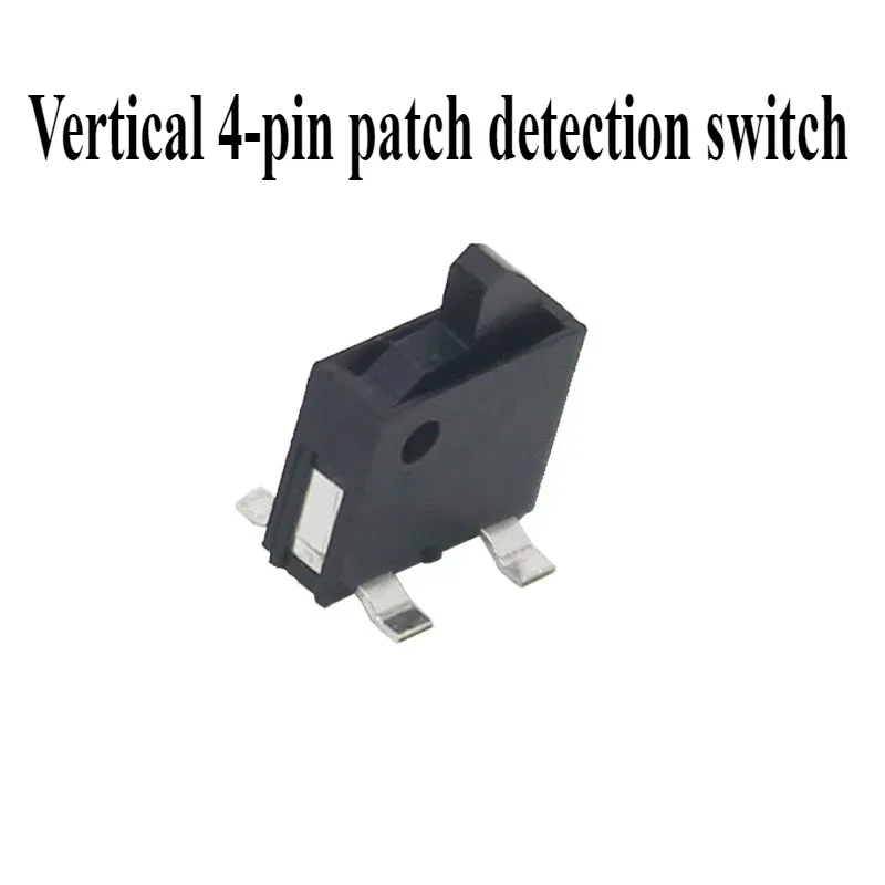 10Pcs 4 Pin Mini Sl… - image