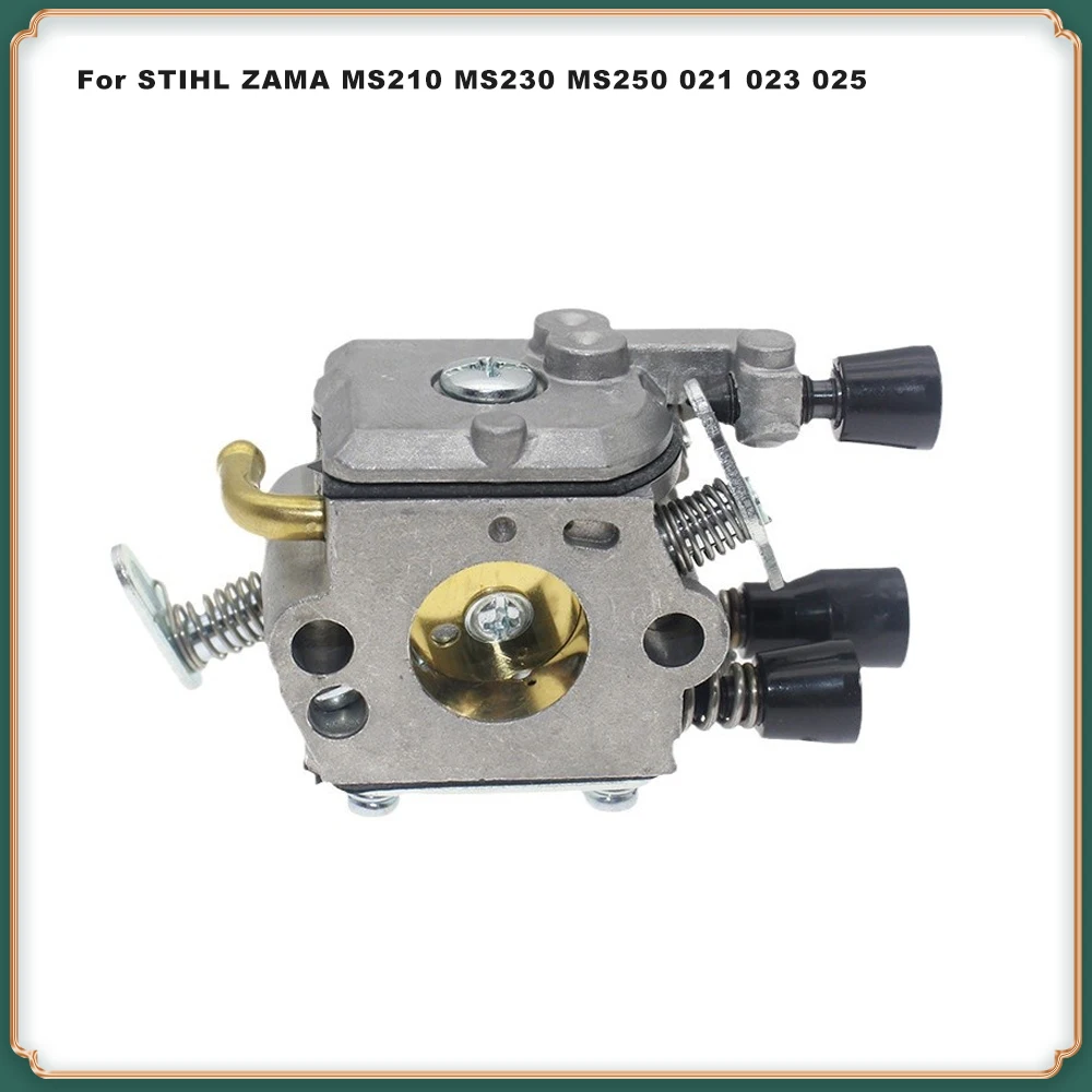 

Universal Chainsaw Carburetor Replacement Kit ZAMA C1Q-S76 for STIHL MS210, MS230, MS250, 021, 023, 025