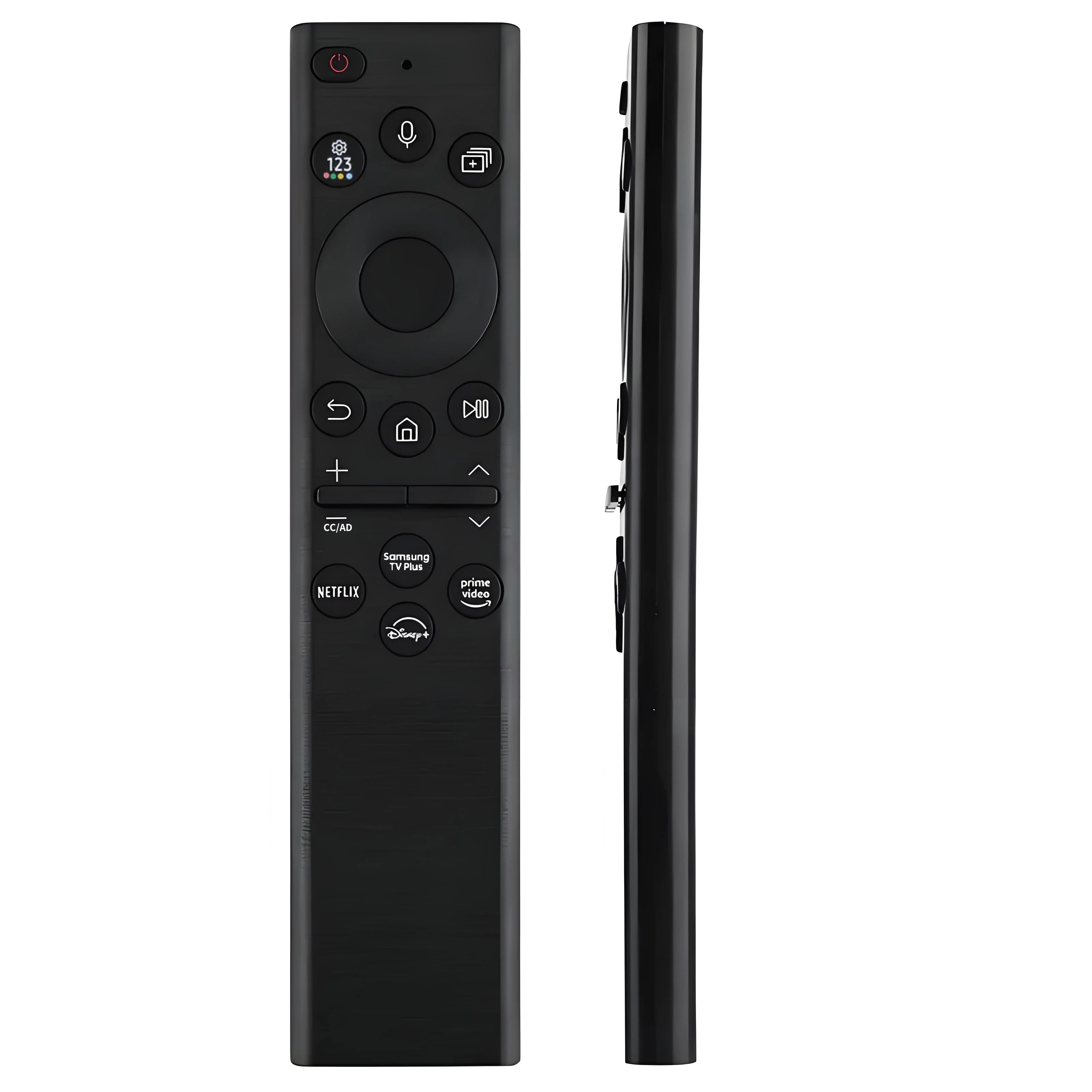Replacement BN59-01385A BN59-01385B Voice Remote Control Compatible with Samsung TV