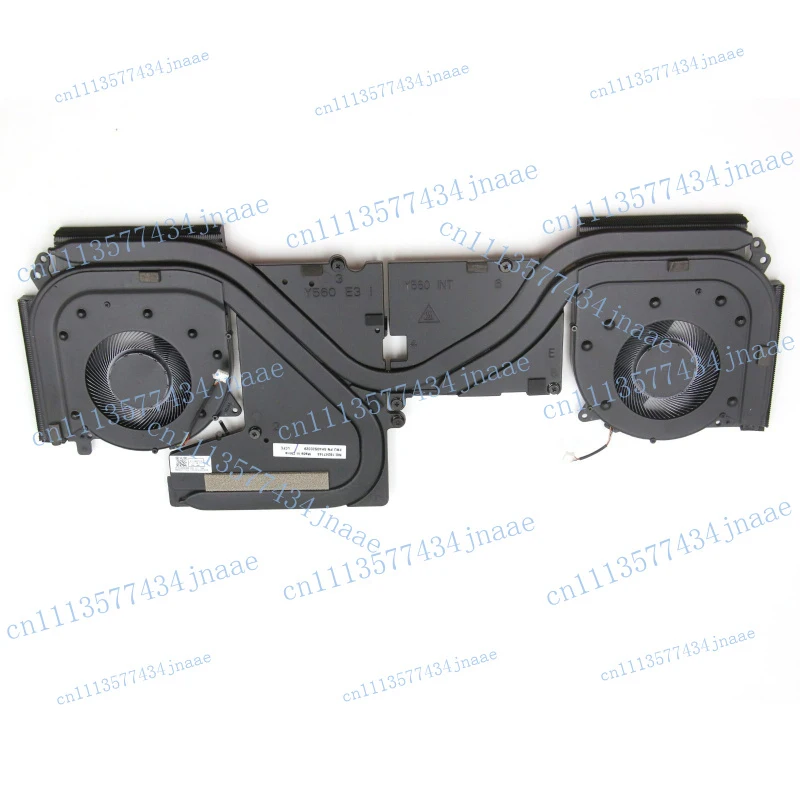 

New Thermal Module CPU Cooler Heatsink Fan For Lenovo Legion 5-15ITH6H Y7000P 2021 Cooling fan