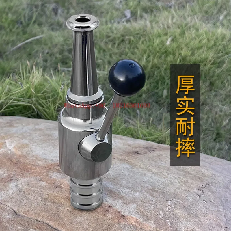 Limited Offer Sprinkler Water Pipe Spray Gun Farm Flushing Sprinkler For Landscaping Irrigation