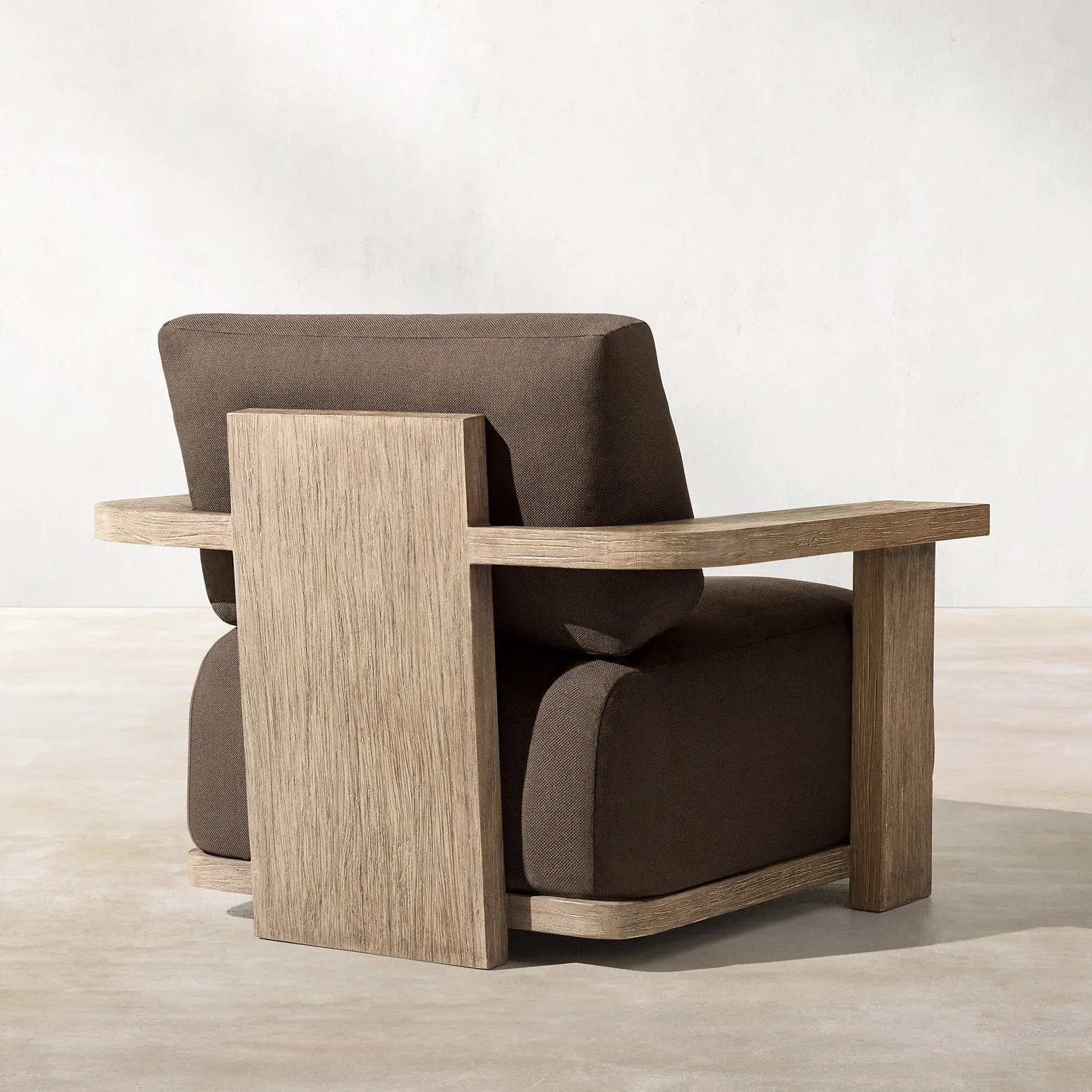 

Customizable Outdoor Sofa Court Villa